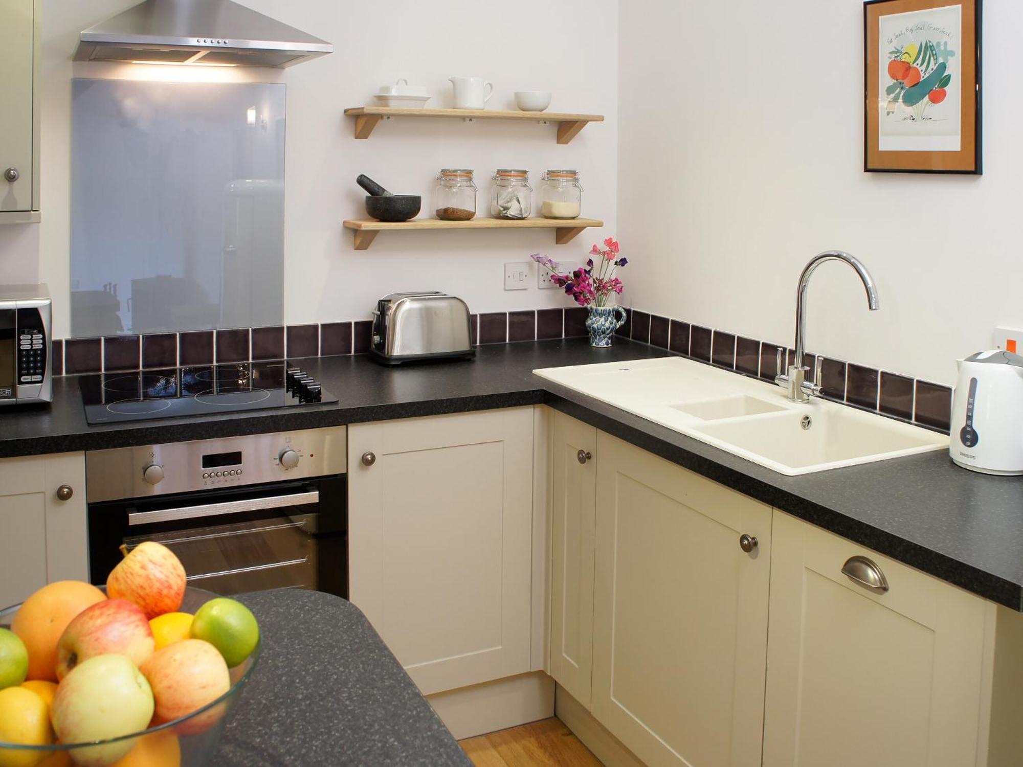 Holiday home Swansfield Stables Alnwick