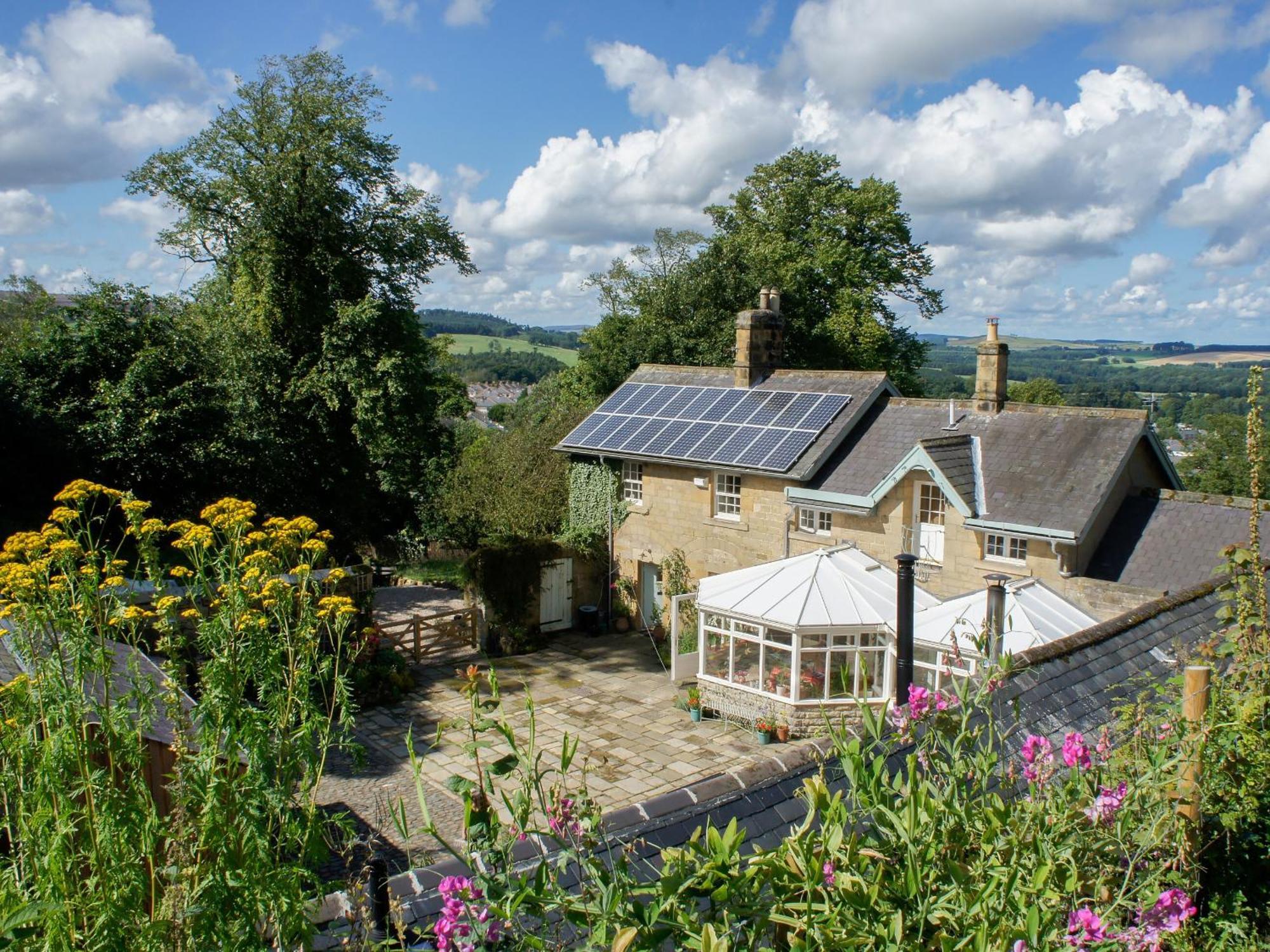 Swansfield Stables Holiday home *